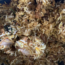 画像をギャラリービューアに読み込む, SPICEUPオンライン スパイスコース Vol. 2「ビリヤニの会」